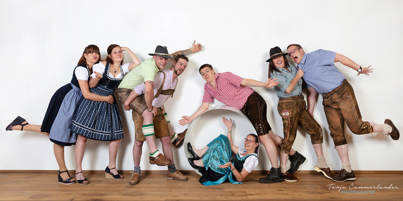 Fotografin für Familien-Shootings