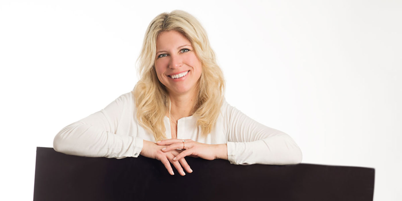 Fotografin Tanja Cammerlander