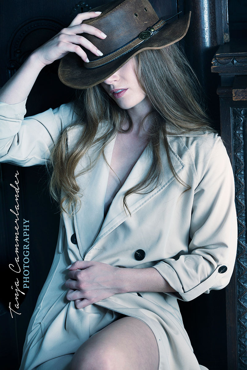 Akt-Shooting © Tanja Cammerlander