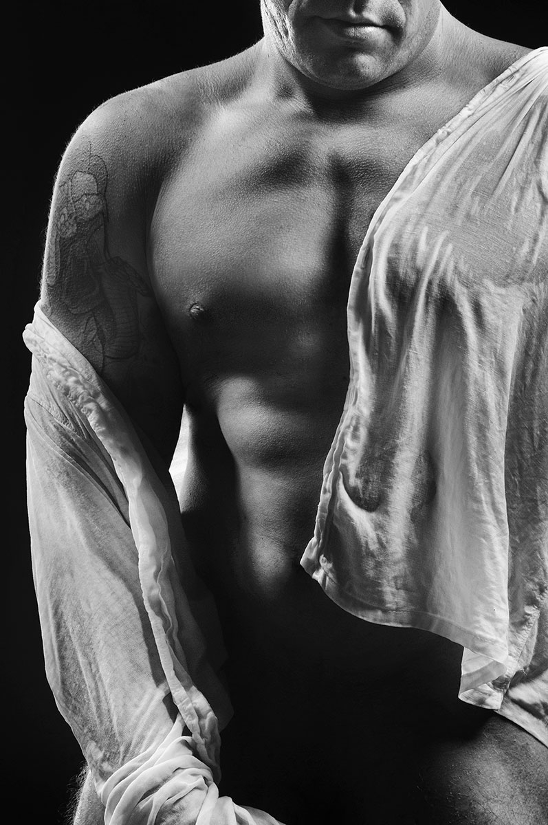 Akt-Shooting © Tanja Cammerlander