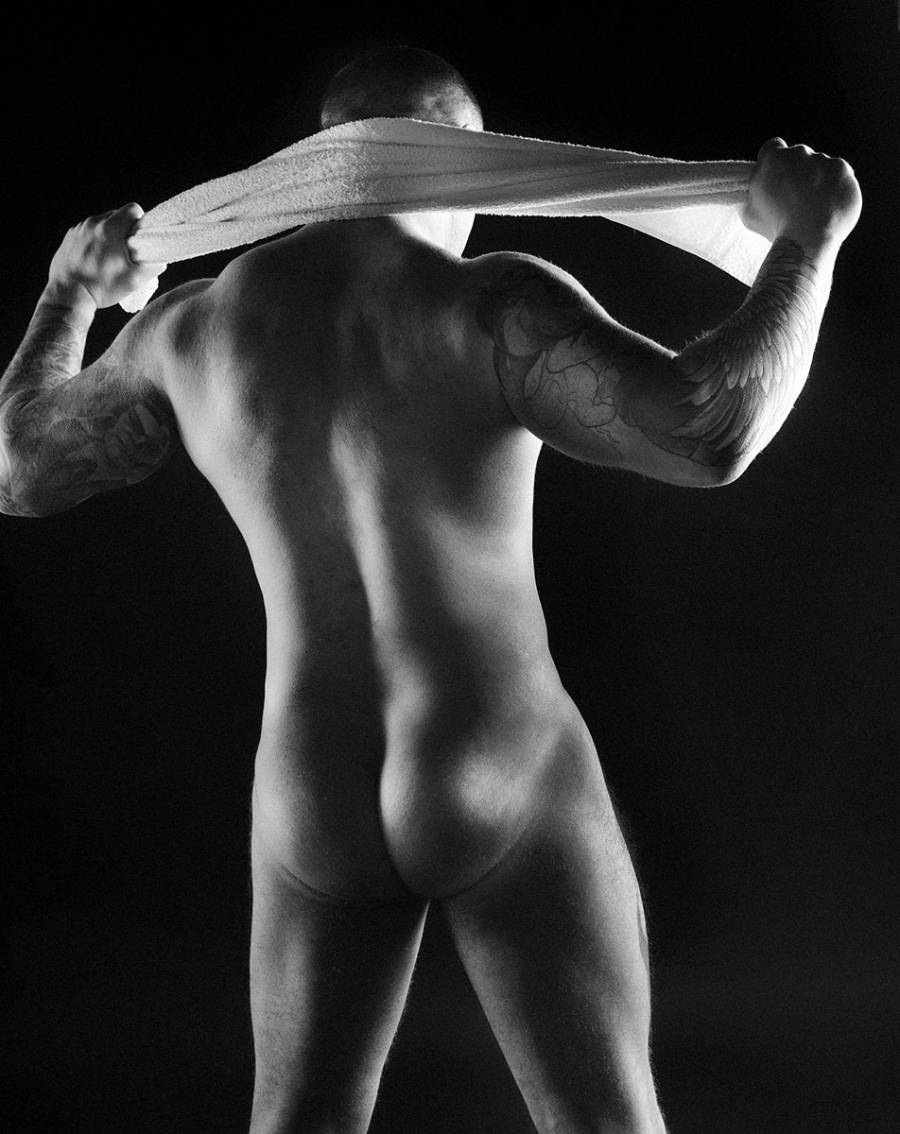 Akt-Shooting © Tanja Cammerlander