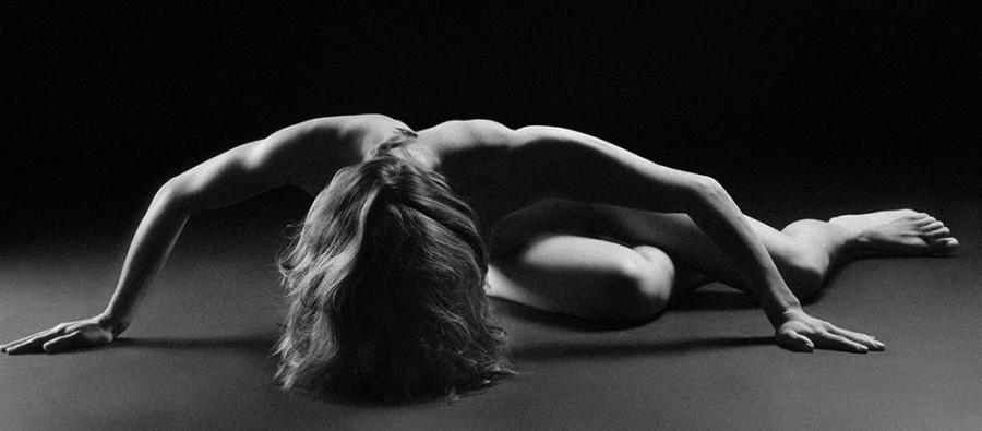 Akt-Shooting © Tanja Cammerlander