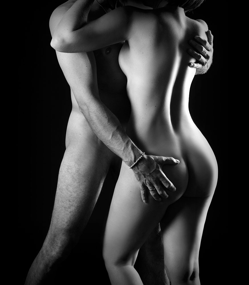 Akt-Shooting © Tanja Cammerlander