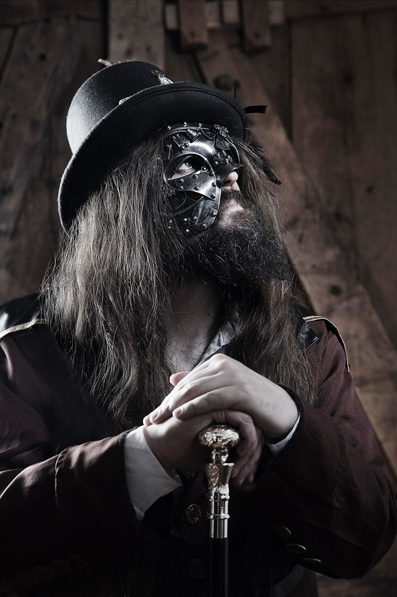 Glamour-Shooting © Tanja Cammerlander