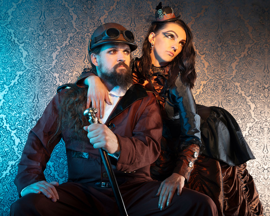 Glamour-Shooting © Tanja Cammerlander