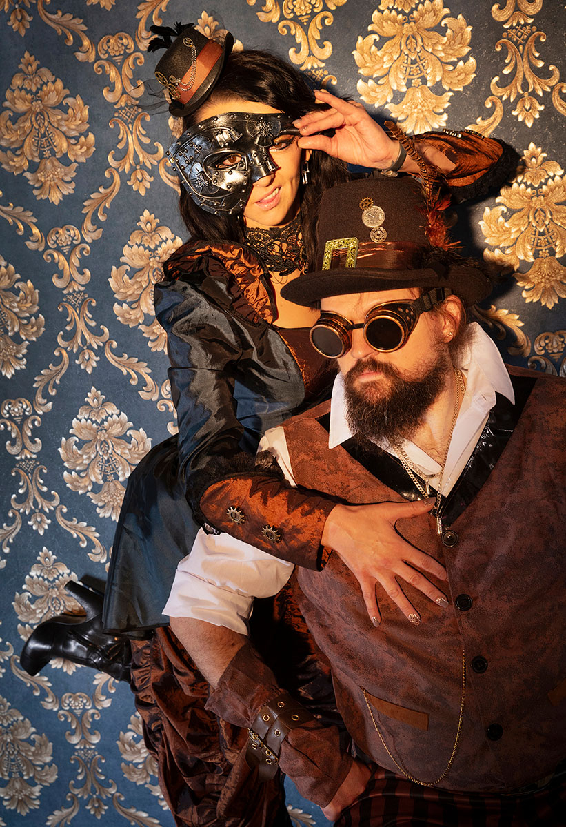 Glamour-Shooting © Tanja Cammerlander