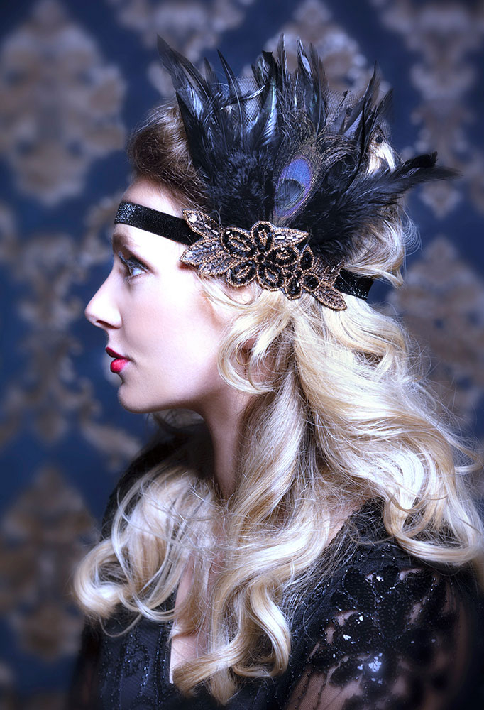 Glamour-Shooting © Tanja Cammerlander