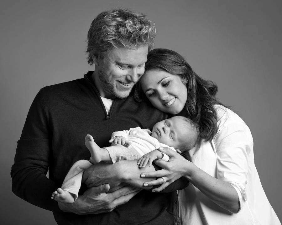 Baby-Shooting © Tanja Cammerlander