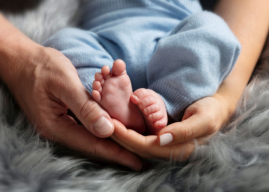 Baby-Shooting © Tanja Cammerlander
