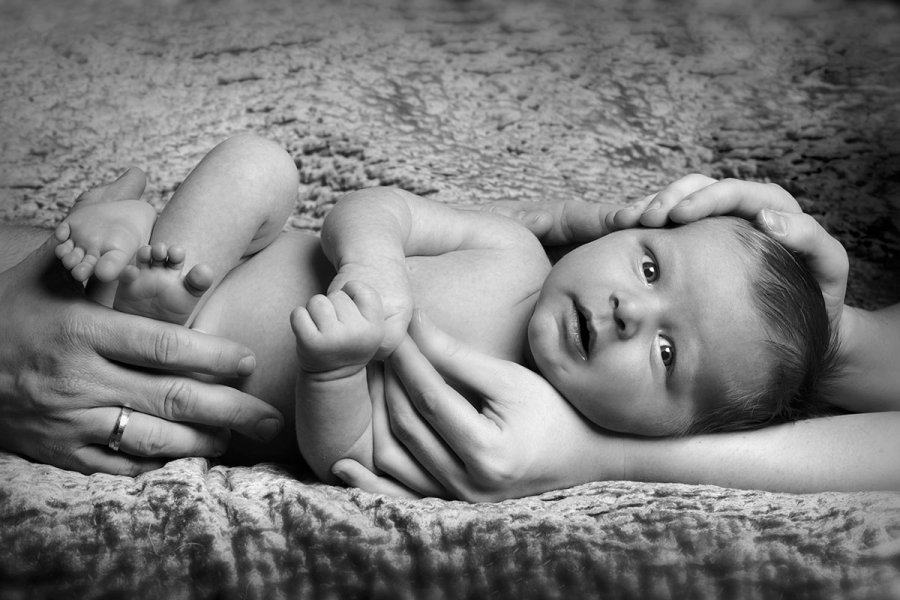 Baby-Shooting © Tanja Cammerlander