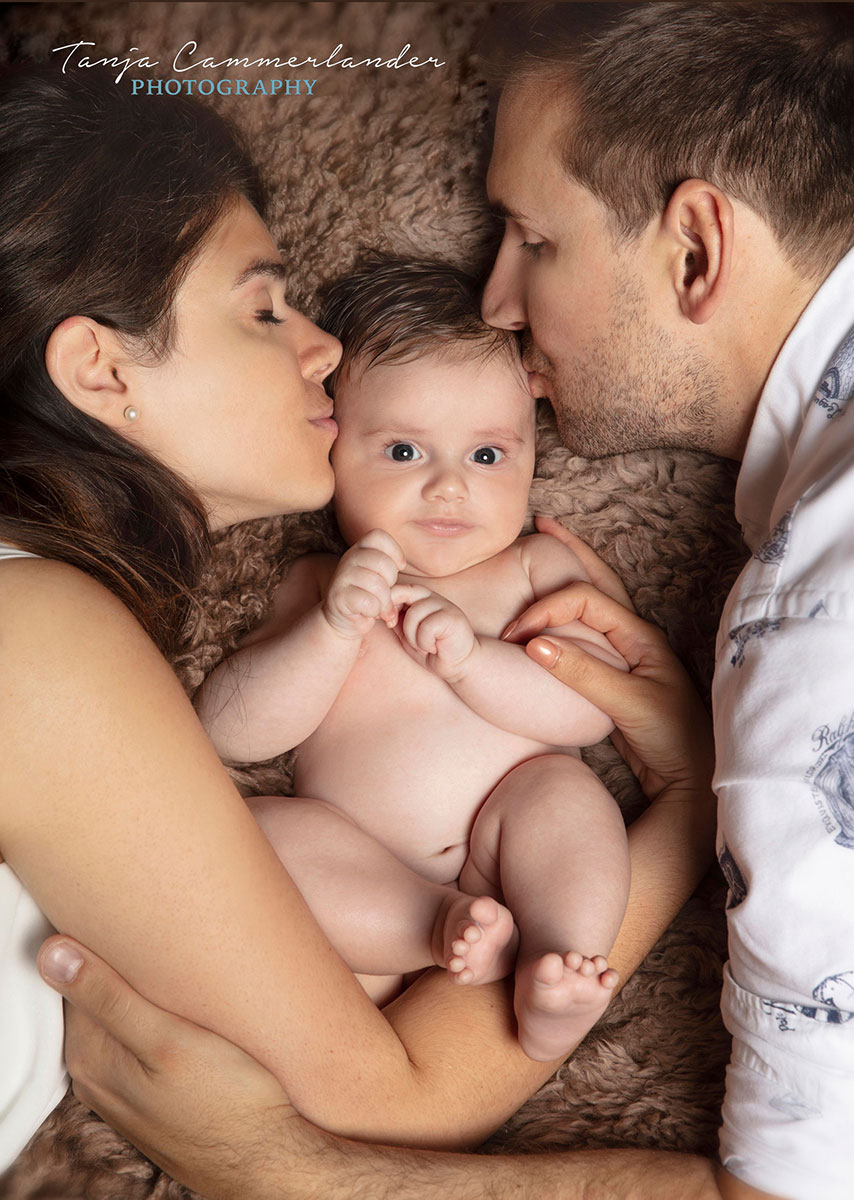 Baby-Shooting © Tanja Cammerlander