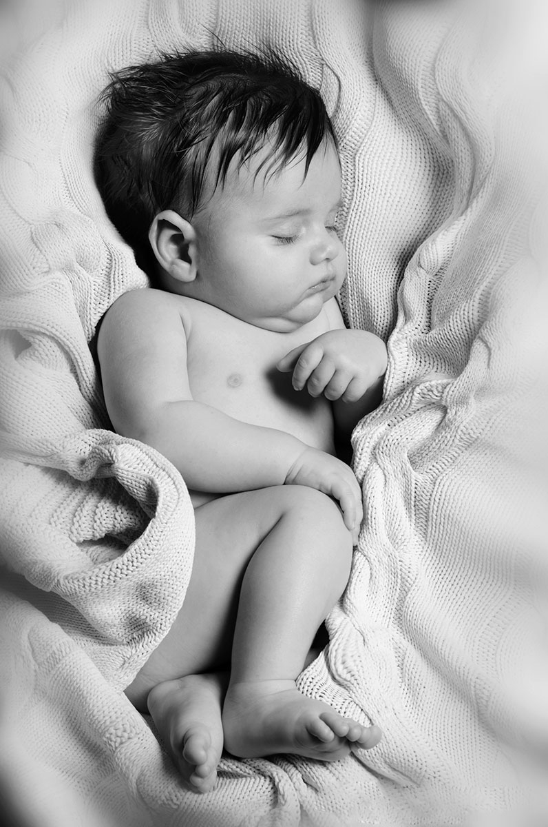 Baby-Shooting © Tanja Cammerlander