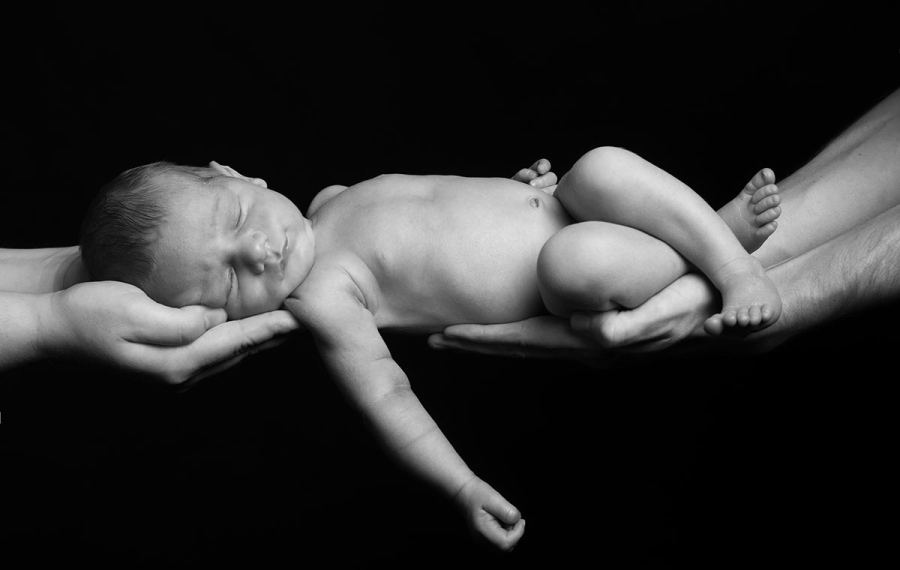 Baby-Shooting © Tanja Cammerlander