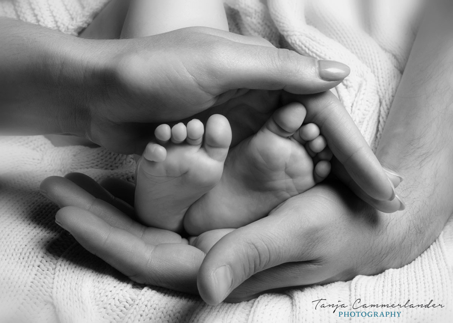 Baby-Shooting © Tanja Cammerlander