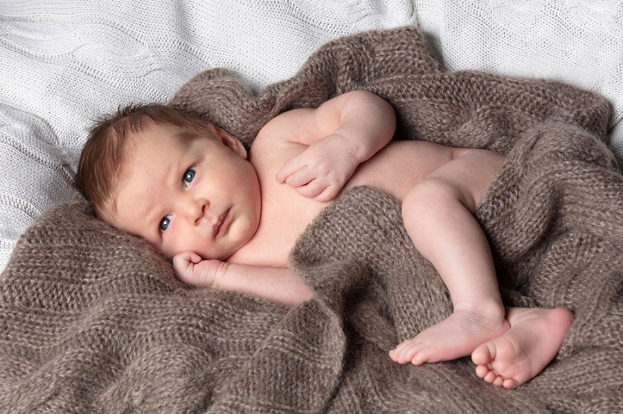 Baby-Shooting © Tanja Cammerlander