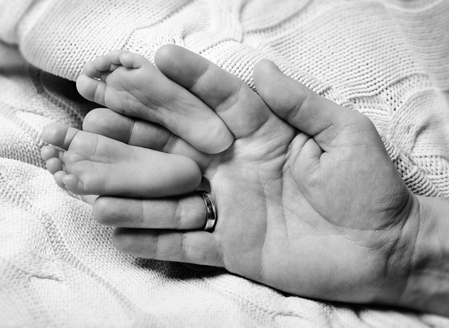 Baby-Shooting © Tanja Cammerlander