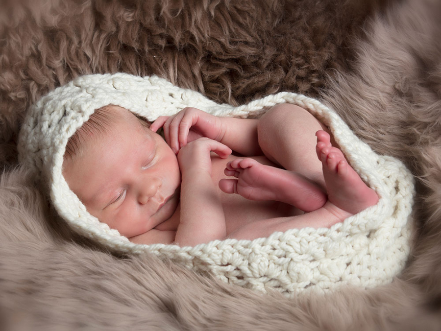 Baby-Shooting © Tanja Cammerlander