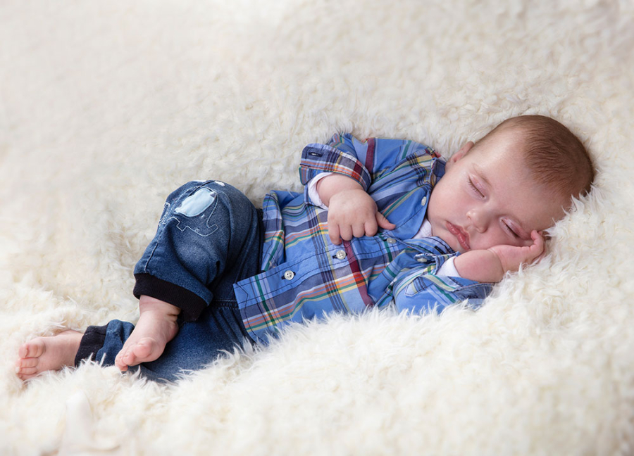 Baby-Shooting © Tanja Cammerlander