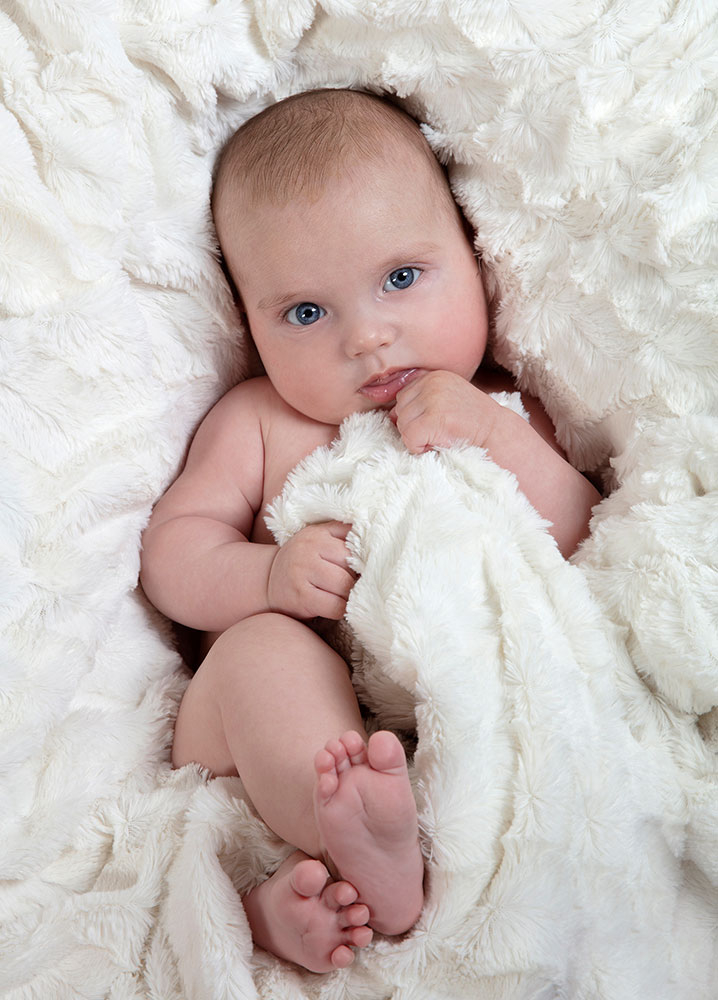 Baby-Shooting © Tanja Cammerlander