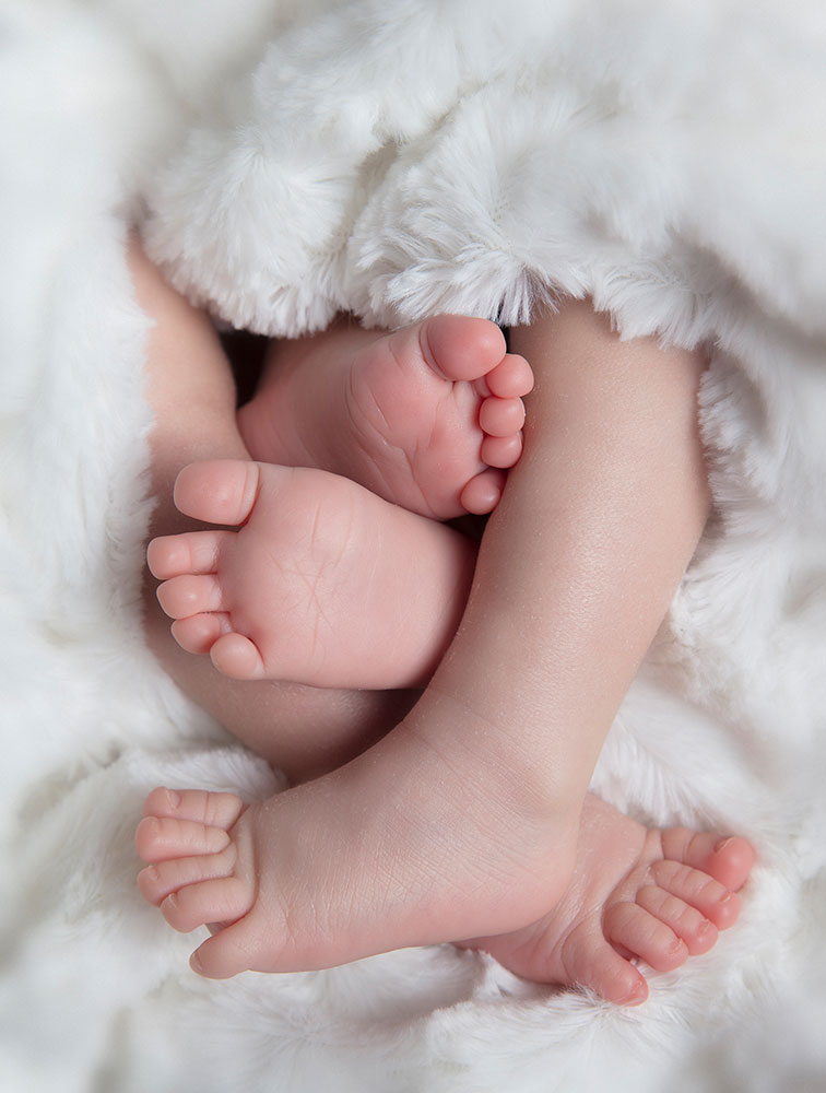 Baby-Shooting © Tanja Cammerlander