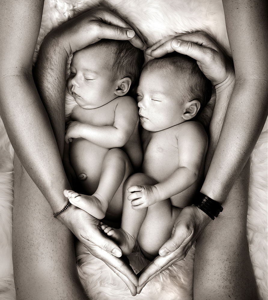 Baby-Shooting © Tanja Cammerlander