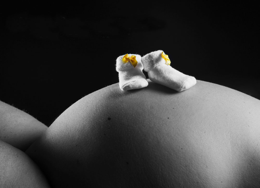 Baby-Shooting © Tanja Cammerlander