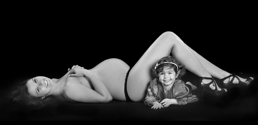 Baby-Shooting © Tanja Cammerlander