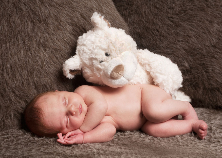 Baby-Shooting © Tanja Cammerlander