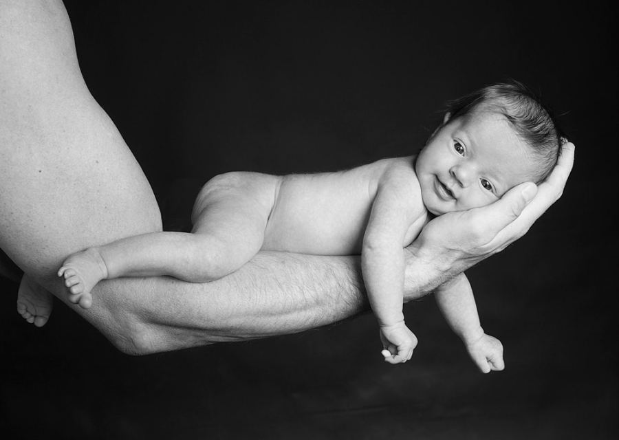 Baby-Shooting © Tanja Cammerlander