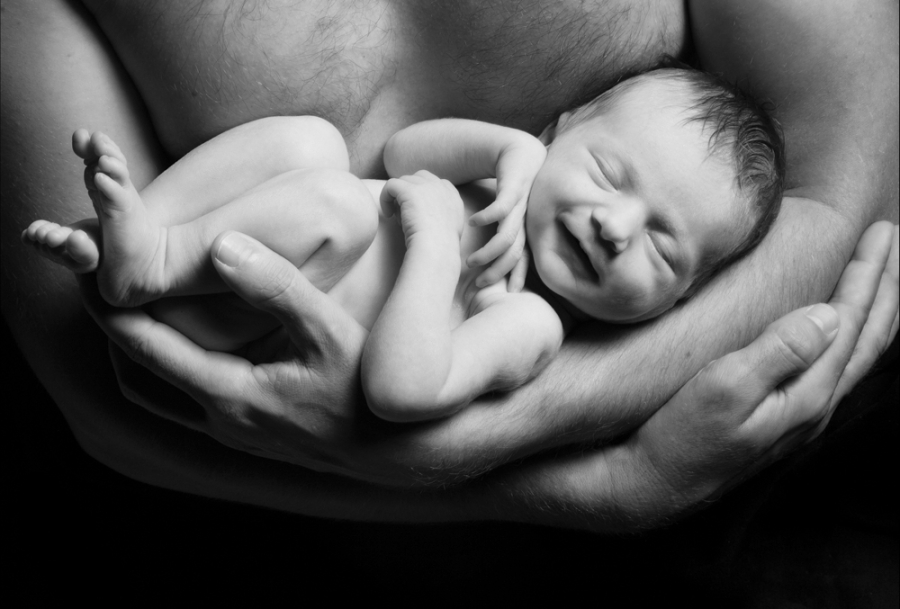 Baby-Shooting © Tanja Cammerlander