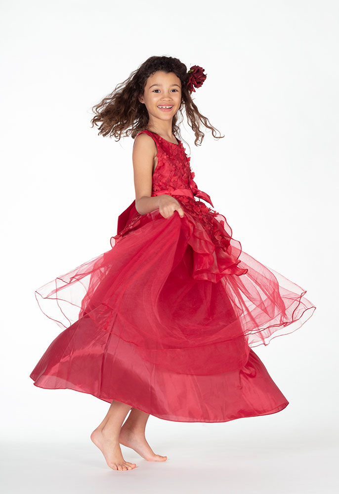 Kinder-Shooting © Tanja Cammerlander