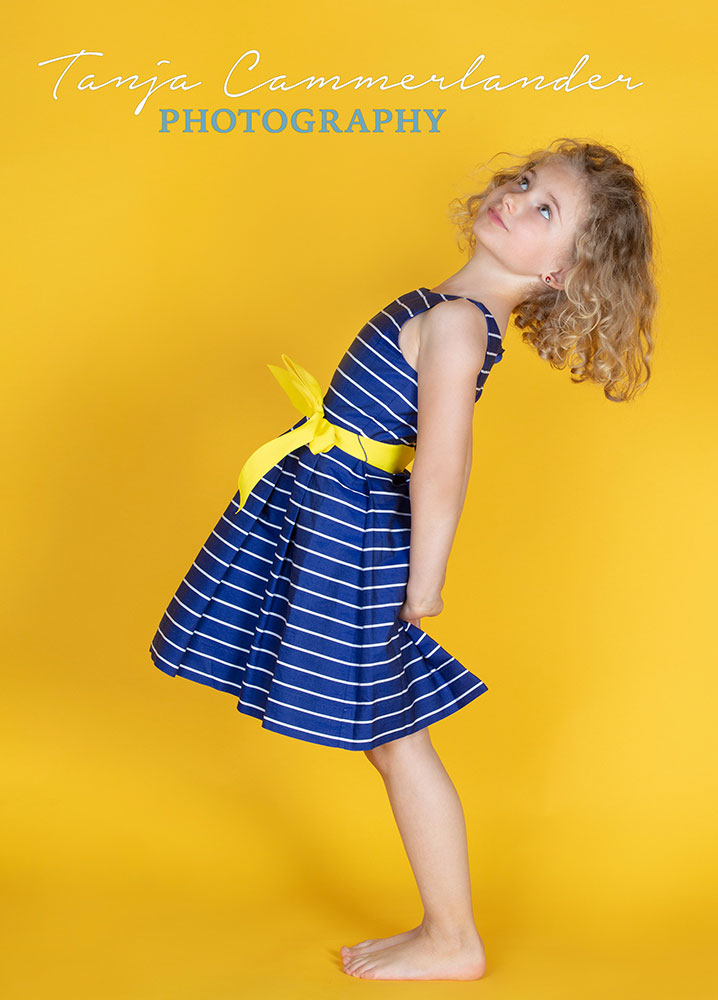 Kinder-Shooting © Tanja Cammerlander