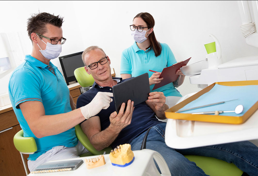 Arzt-Shooting © Tanja Cammerlander