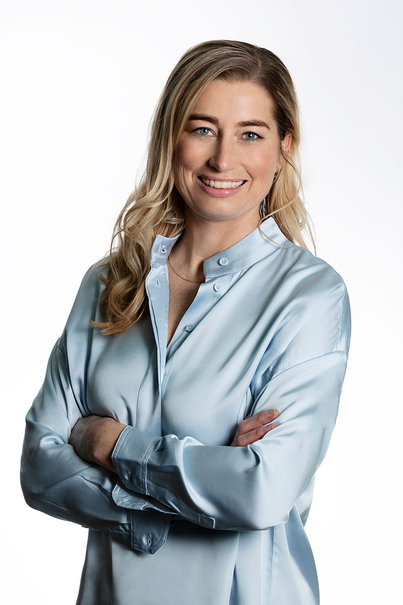 Business-Shooting © Tanja Cammerlander