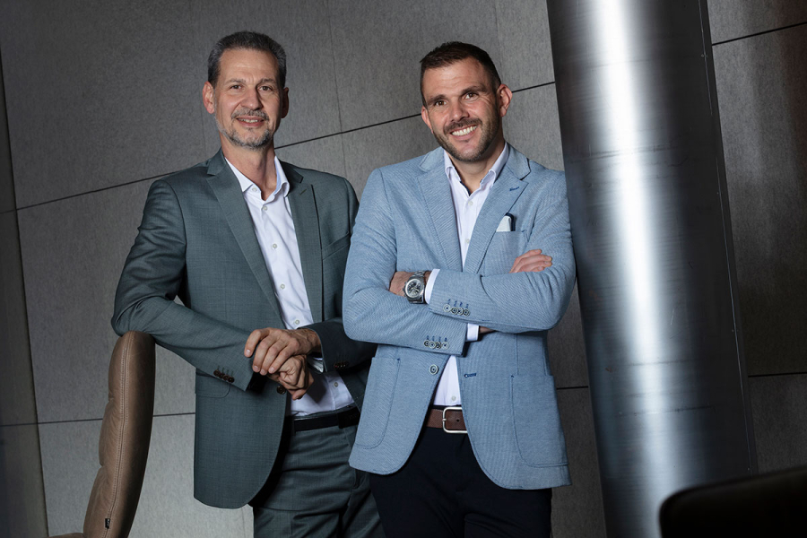 Business-Shooting © Tanja Cammerlander