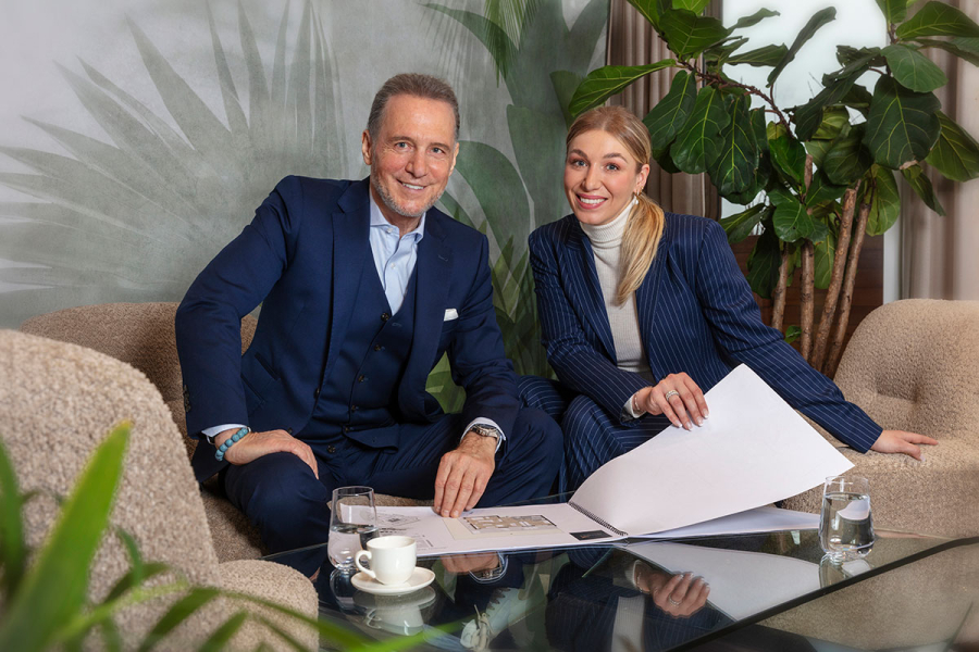 Business-Shooting © Tanja Cammerlander