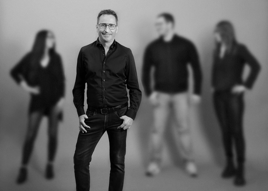 Team-Shooting © Tanja Cammerlander