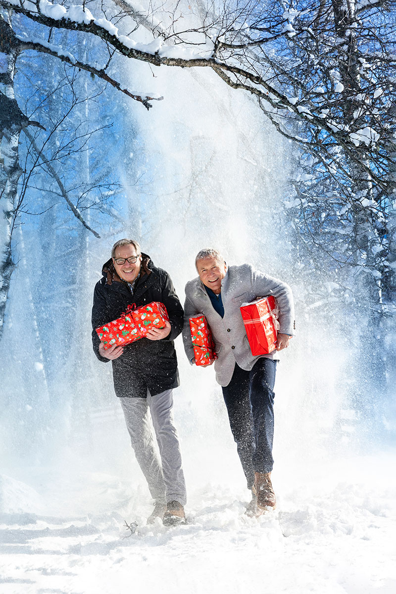 Business-Shooting © Tanja Cammerlander