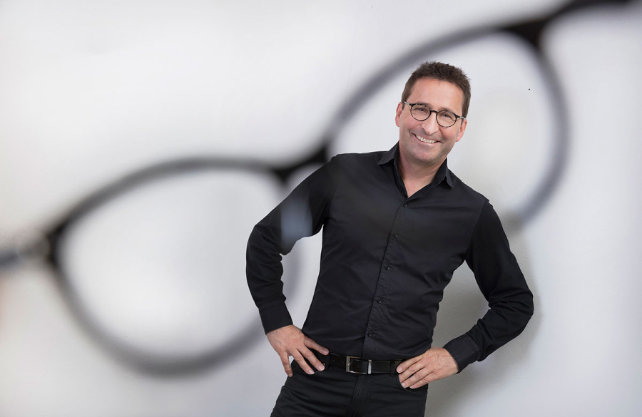 Business-Shooting © Tanja Cammerlander