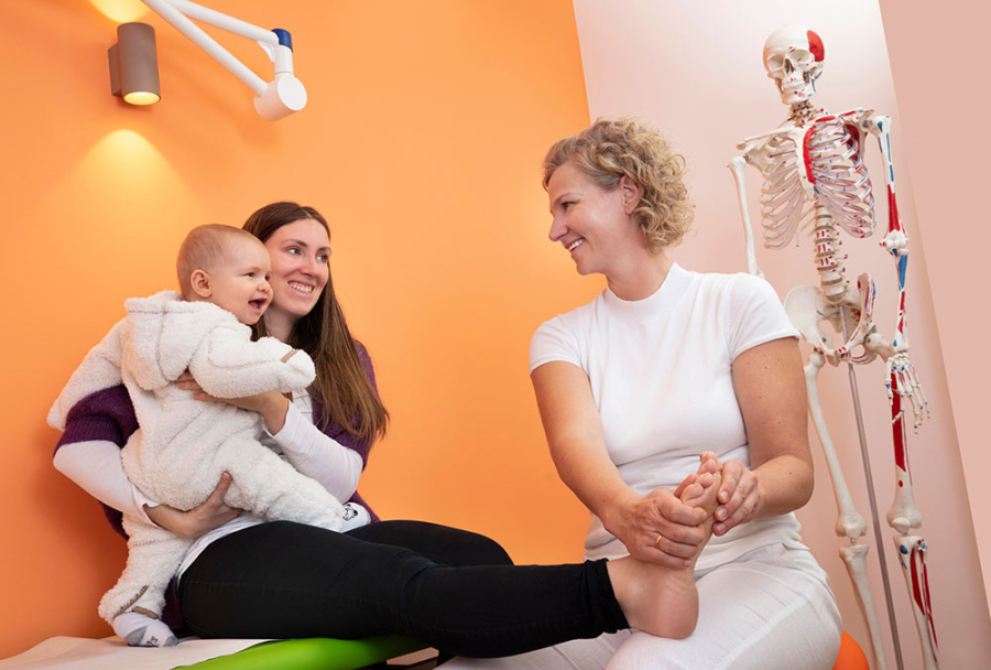 Arzt-Shooting © Tanja Cammerlander