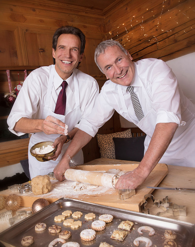 Business-Shooting © Tanja Cammerlander