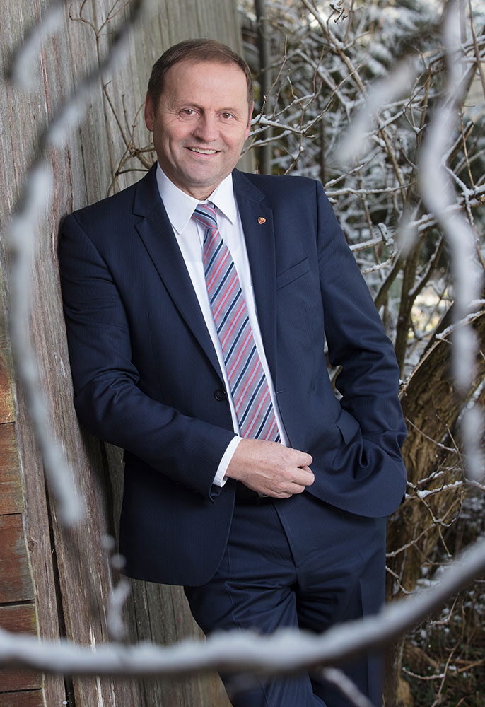 Business-Shooting © Tanja Cammerlander