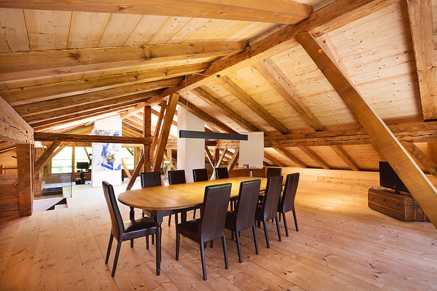 Immobilien-Shooting © Tanja Cammerlander