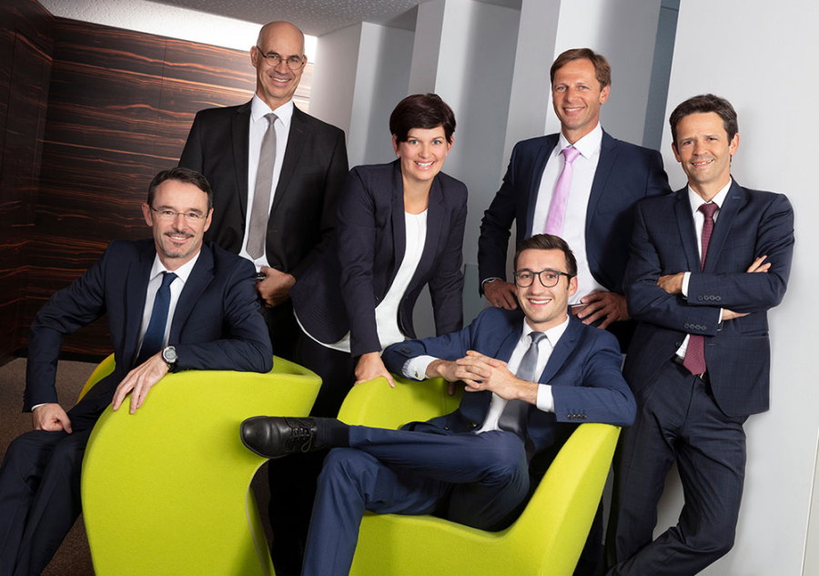 Team-Shooting © Tanja Cammerlander