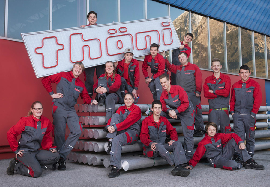 Team-Shooting © Tanja Cammerlander