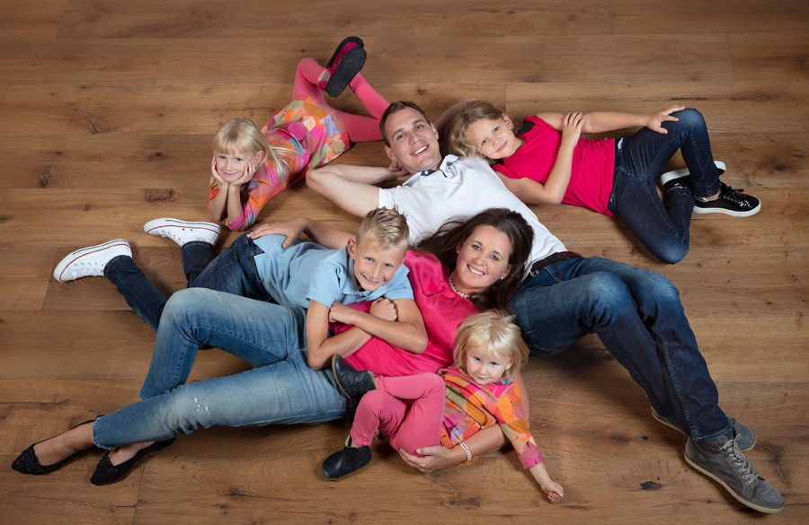 Familien-Shooting © Tanja Cammerlander