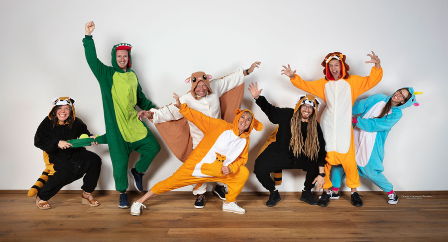 Familien-Shooting © Tanja Cammerlander