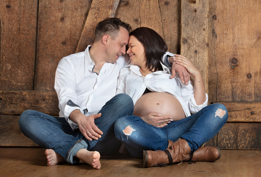 Familien-Shooting © Tanja Cammerlander