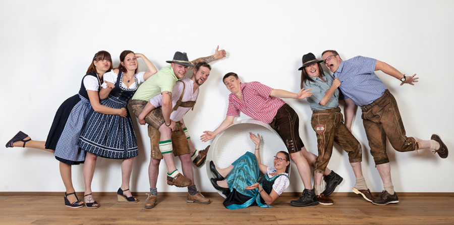 Familien-Shooting © Tanja Cammerlander