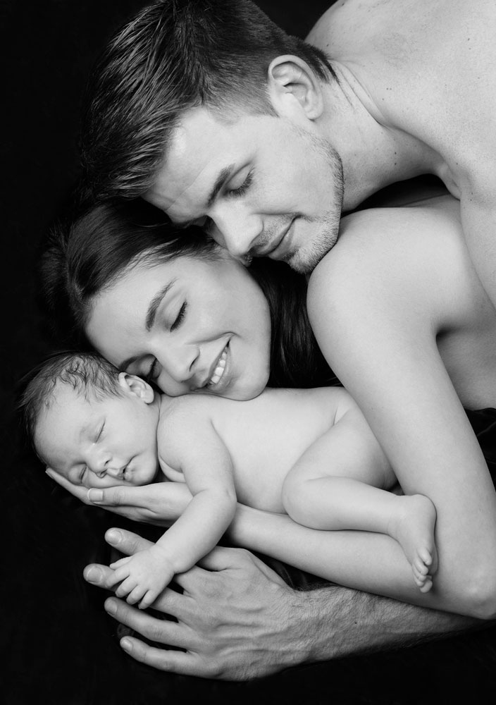 Familien-Shooting © Tanja Cammerlander
